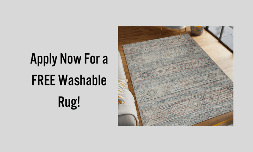 Claim Your FREE Wyatt & Ash Washable Rug!