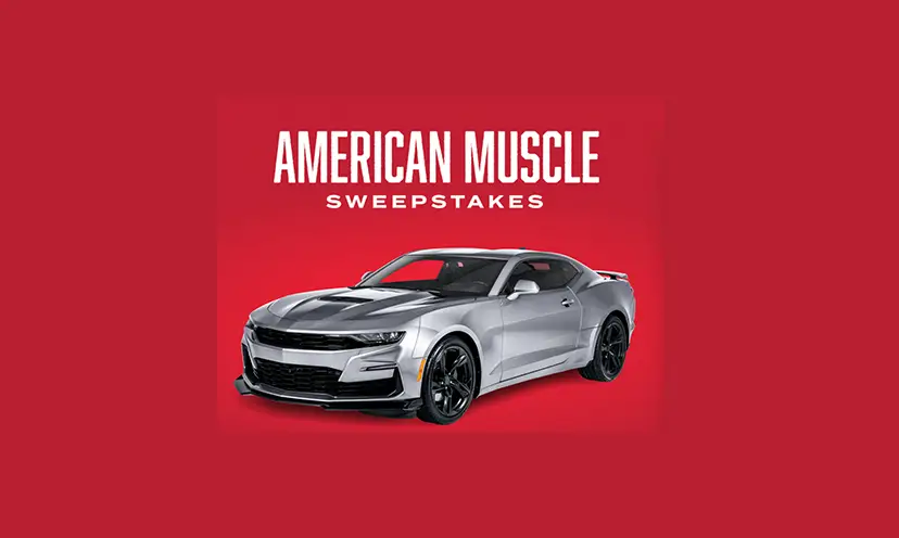 Enter for a Chance to Win a 2024 Camaro and $35,000 in Cash!