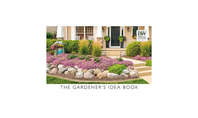 Claim Your FREE Gardener’s Book!