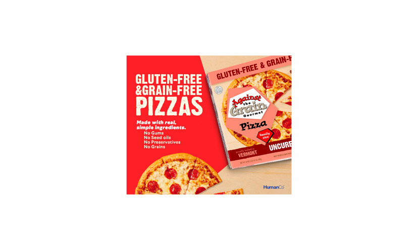 Claim Your FREE Grain-Free Pizza!