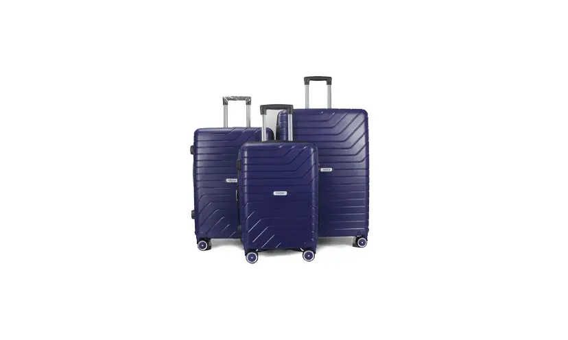 Enter for a Chance to Win a Three Piece Luggage Set!