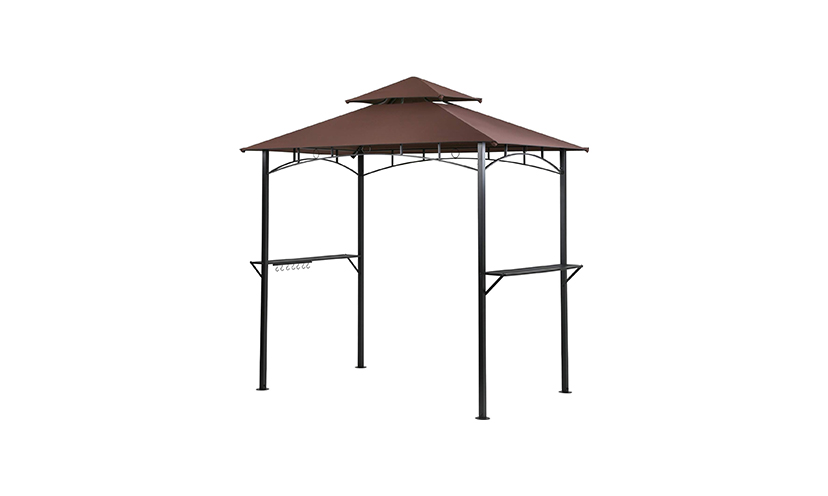 Save 26% on a Grill Gazebo BBQ Canopy with Air Vents!