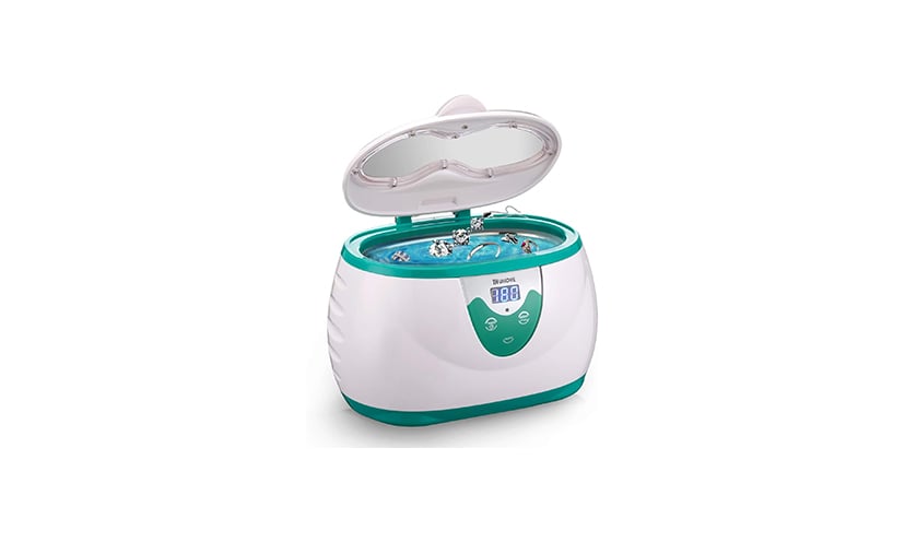 Save 30% on a Professional Ultrasonic Jewelry Cleaner!