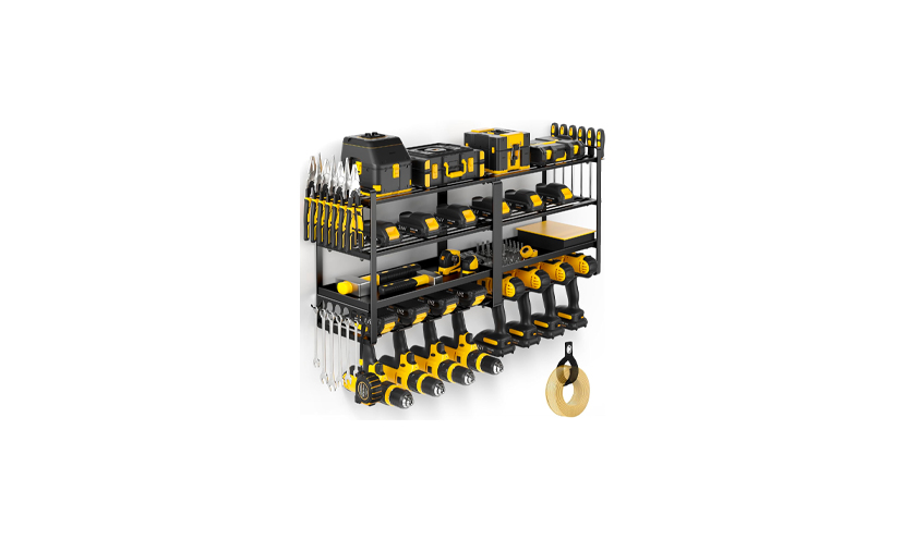 Save 33% on a Large Power Tool Organizer!