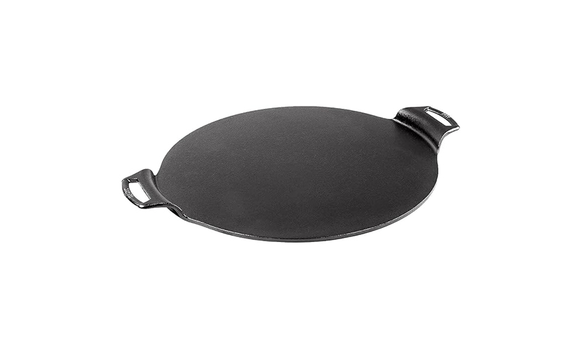 Save 34% on a Cast Iron Pizza Pan!