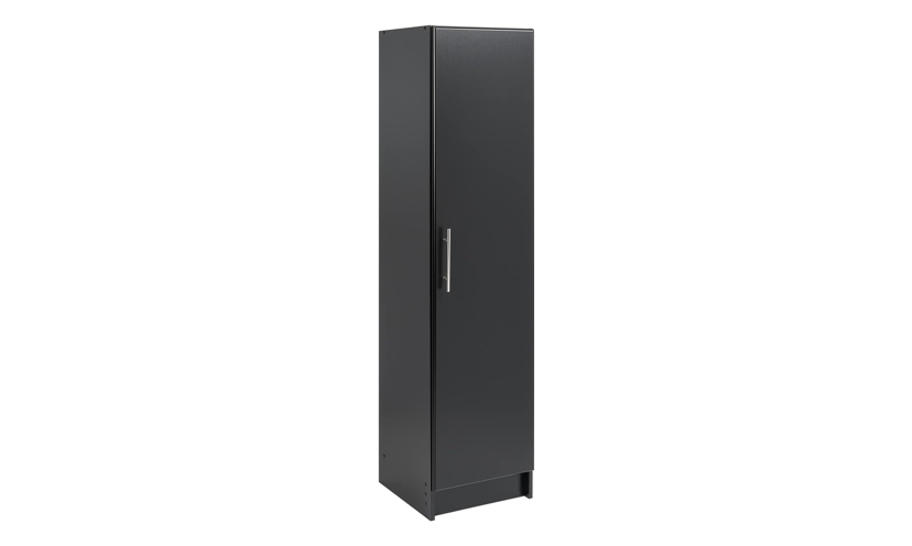 Save 43% on a 65-Inch Storage Cabinet with Removable Shelves!