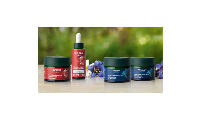 Claim Your FREE Age Performance Facial Care Sample From Weleda!