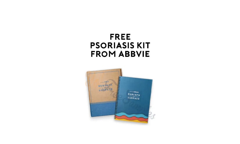 Claim Your FREE Beneath the Surface Psoriasis Kit From Abbvie!