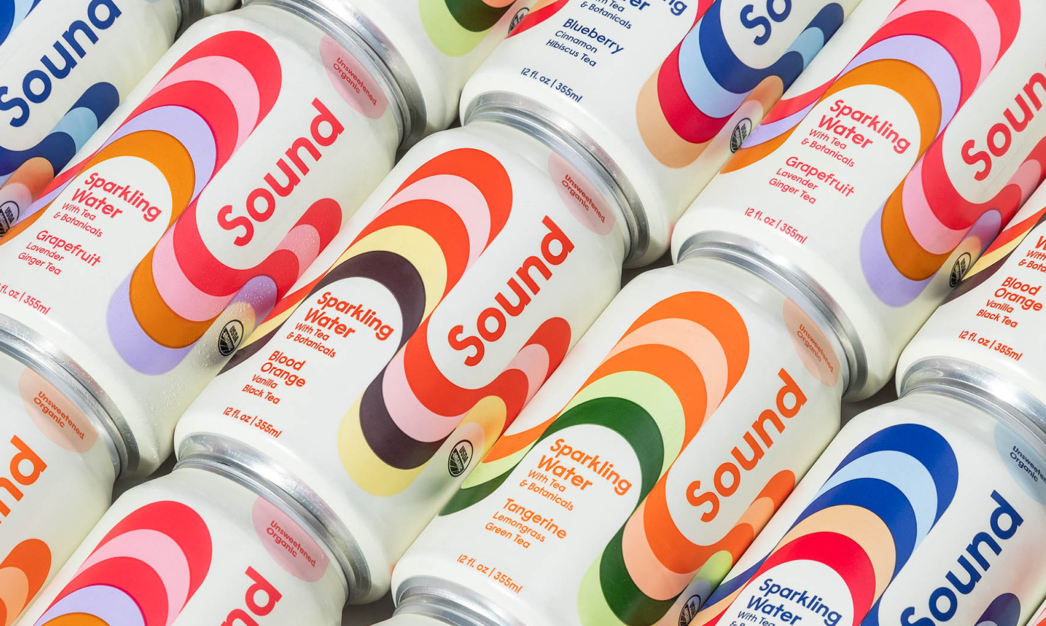 Claim Your FREE Can of Sound Sparkling Water!