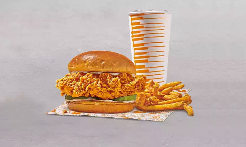 Claim Your FREE Chicken Sandwich at Popeyes!