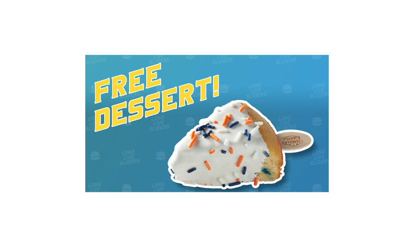 Claim Your FREE Dessert-on-a-Stick From White Castle!