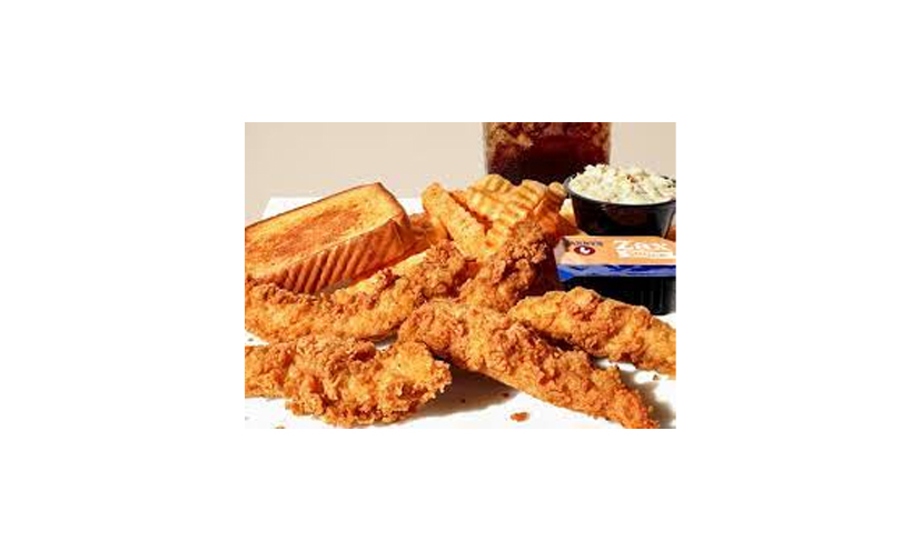 Claim Your FREE Five Chicken Fingers at Zaxby’s!