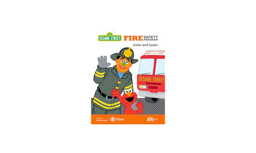 Claim Your FREE Sesame Street Fire Safety Program!