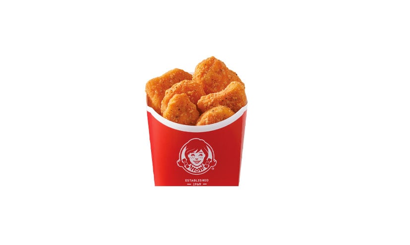 Claim Your FREE Six-Piece Nuggets Every Wednesday at Wendy’s!