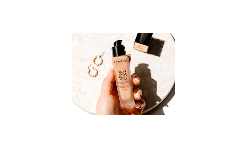 Claim Your FREE Lancôme Foundation!