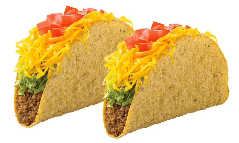 Claim Your FREE Tacos at Del Taco!