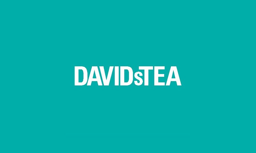 Claim Your FREE Tea From DAVIDsTEA!