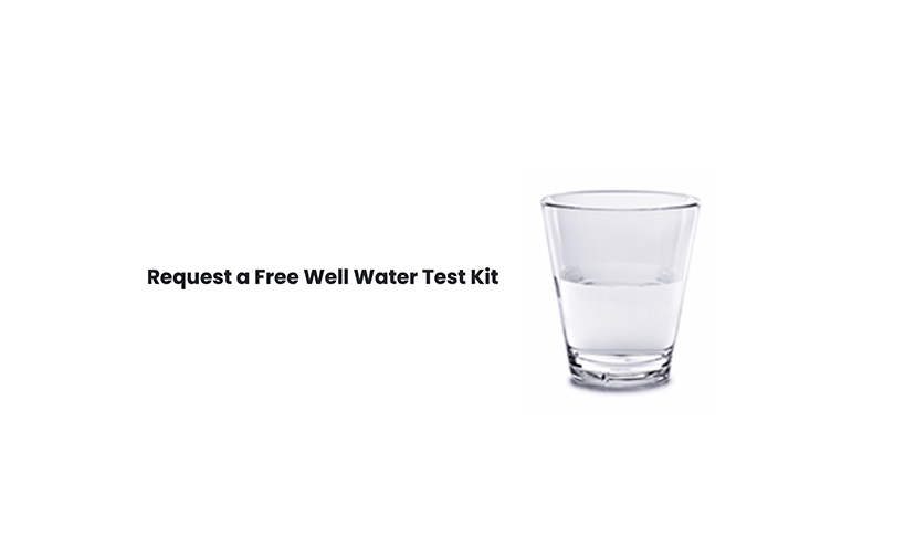 Claim Your FREE Water Test From AquaScience!