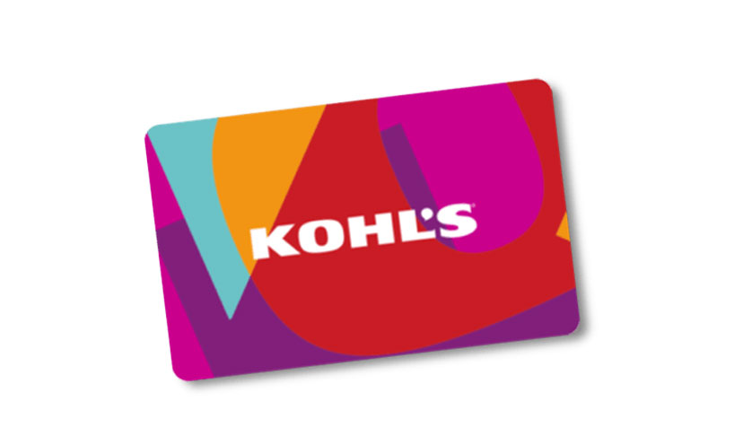 Enter for a Chance to Win a $500 Kohl’s Gift Card!