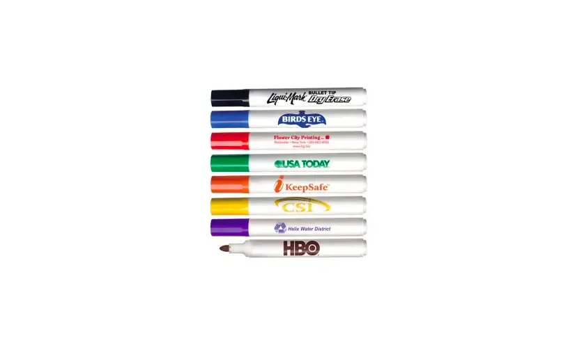 Claim Your FREE Markers!