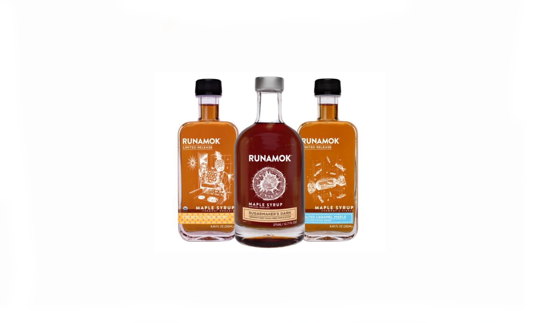 Enter for a Chance to Win a Year of Runamok Maple Syrup!