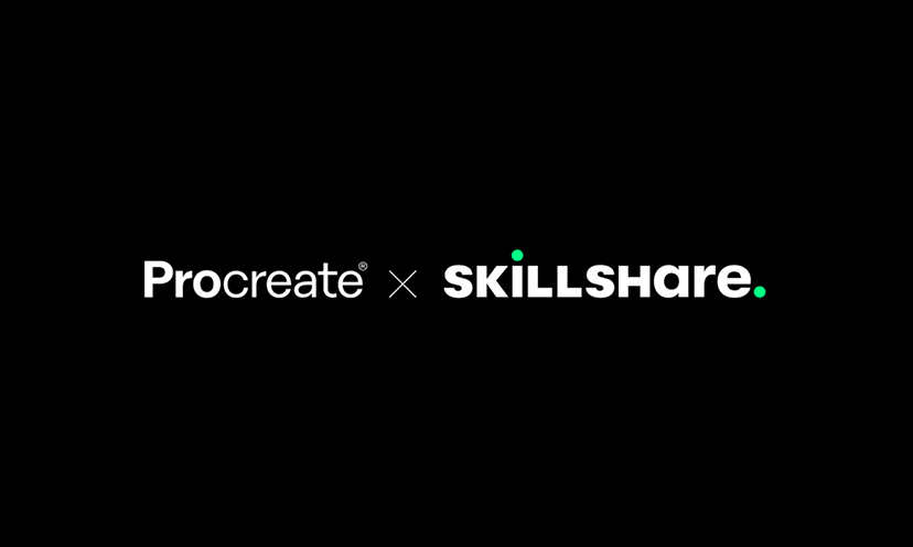 Enter for a Chance to Win an iPad Pro, an Apple Pencil, Art and Animation Apps and a One-Year Subscription to Skillshare!