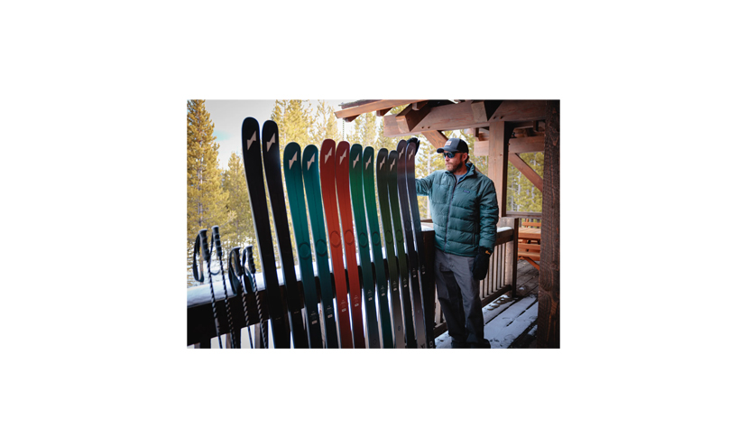 Enter for a Chance to Win Pair of Peak Skis!