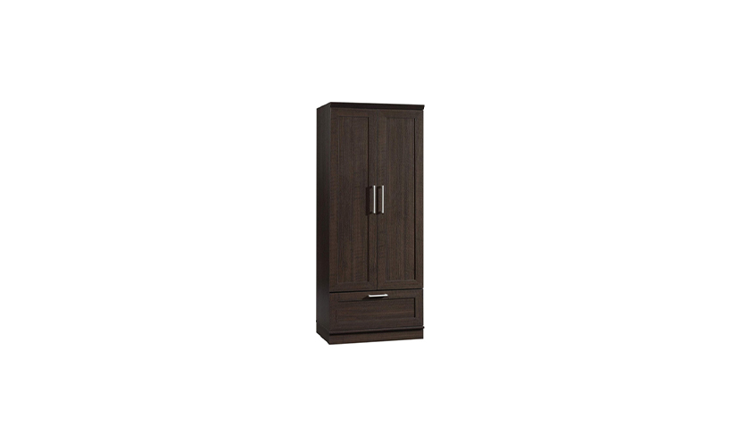 Save 28% on a Sauder Wardrobe Cabinet!