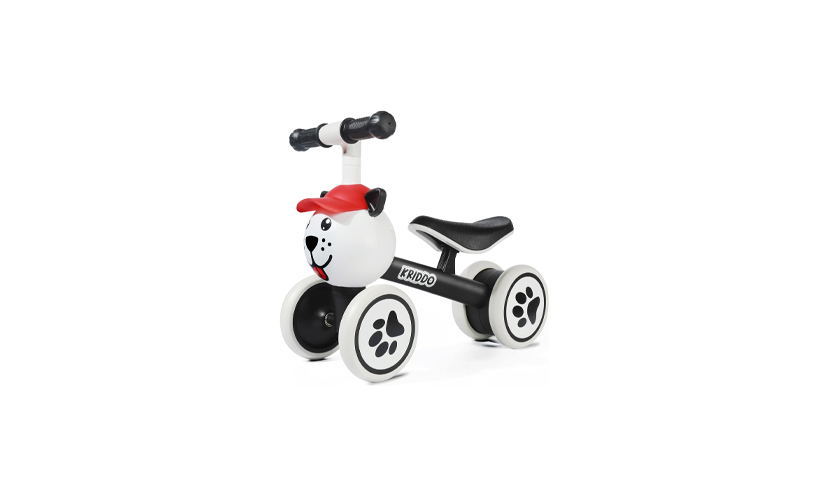 Save 30% on a Puppy Bike for Toddlers!