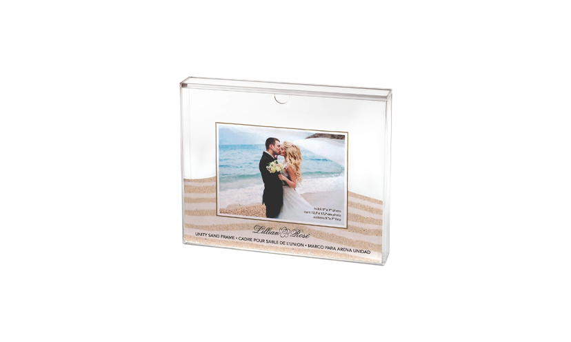 Save 30% on a Wedding Unity Sand Ceremony Photo!