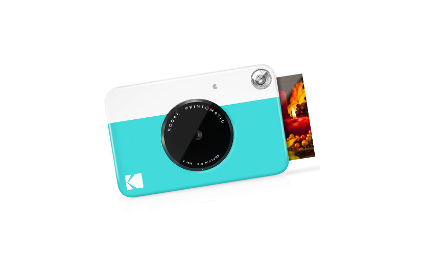 Save 33% on an Instant Print Camera for Kids!