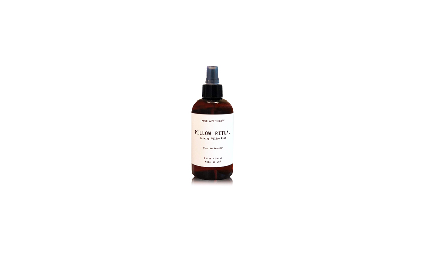 Save 33% on Apothecary Calming Pillow Mist!