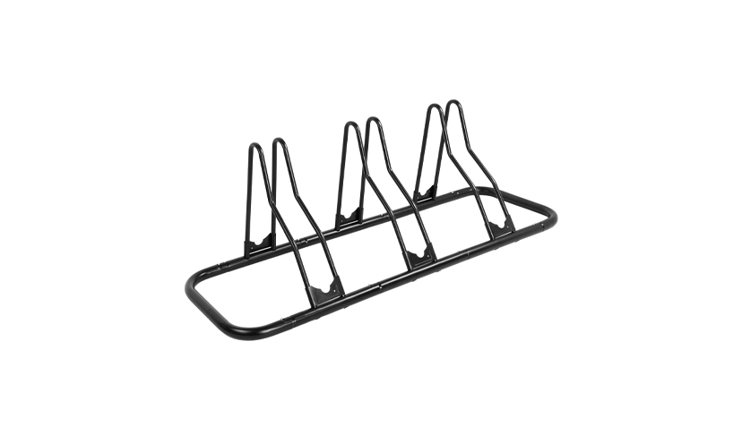 Save 36% on a Floor Type Parking Rack Stand for Bikes!