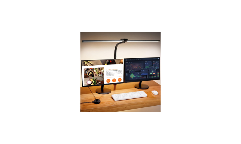 Save  43% on an LED Desk Lamp with a Smart Remote!