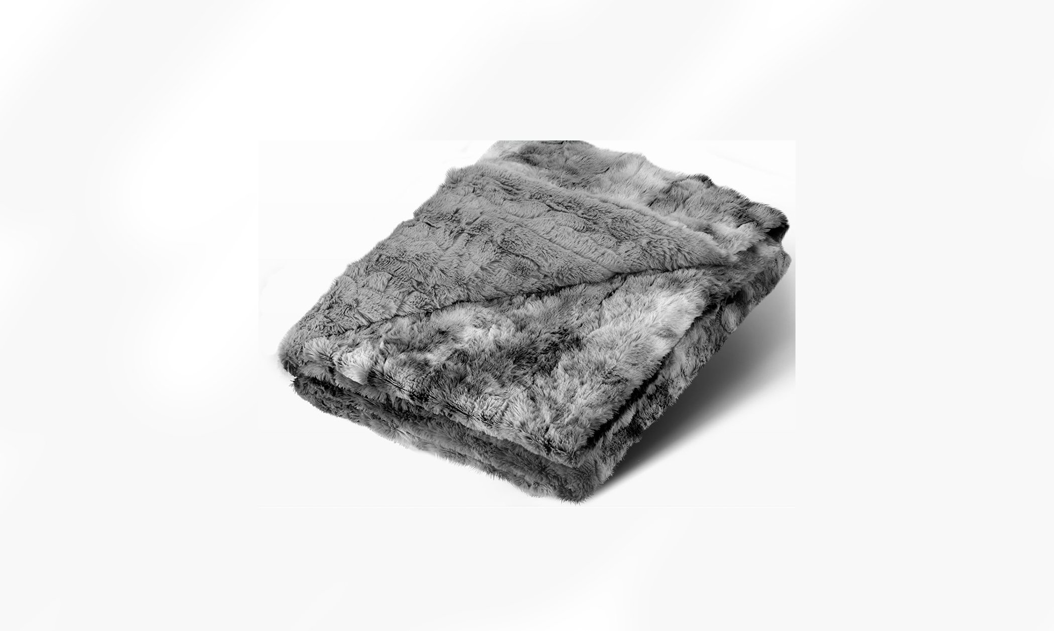 Save 48% on a Luxury Plush Throw Blanket!