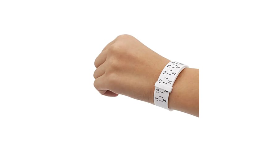 Claim Your FREE Luvente Wrist Sizer!