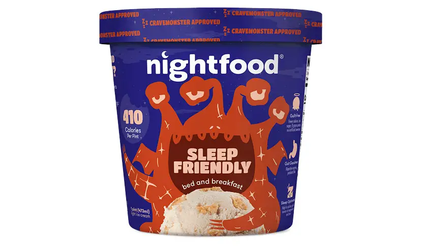 Claim Your FREE Pint of Nightfood Ice Cream!