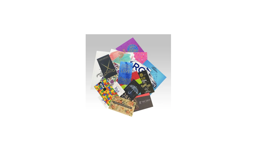 Claim Your FREE Sample Pack of Printing Products From 4over4!