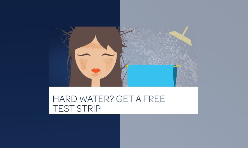 Claim Your FREE Water Test Strip From Morton Salt!