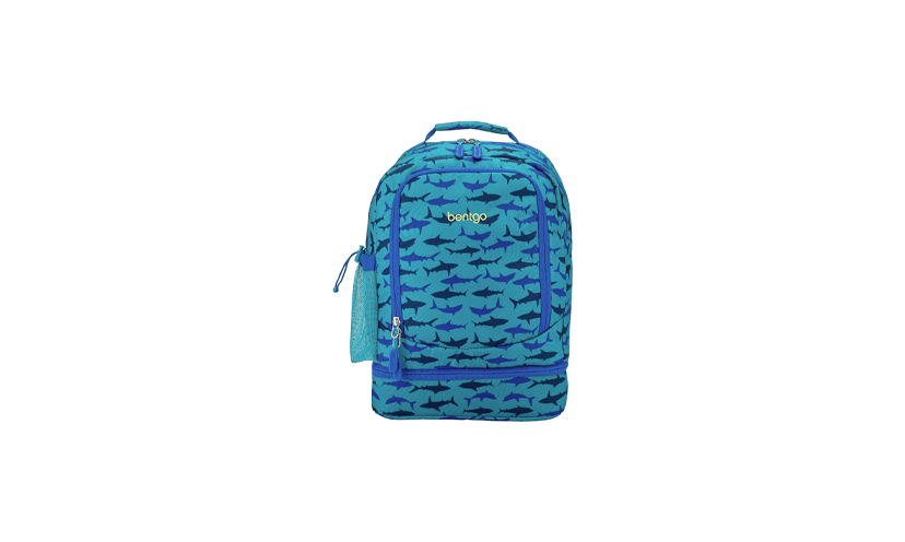 Save 30% on a Kids 2-in-1 Backpack and Insulated Lunch Bag!