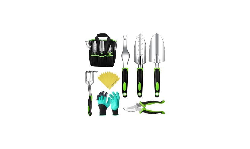 Save 32% on a Complete Garden Tool Set!