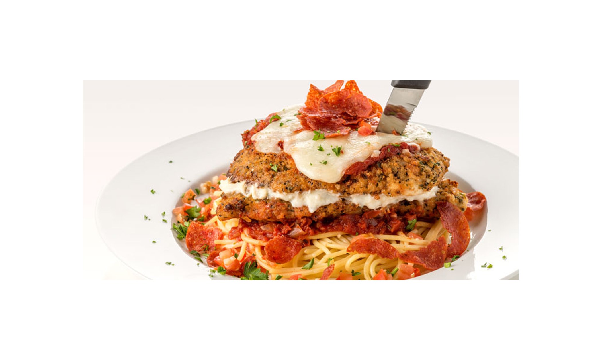 Claim Your FREE Appetizer From The Spaghetti Warehouse!