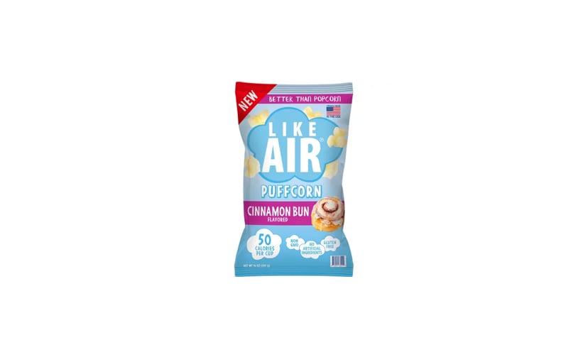 Claim Your FREE Bag of Like Air Puffcorn!