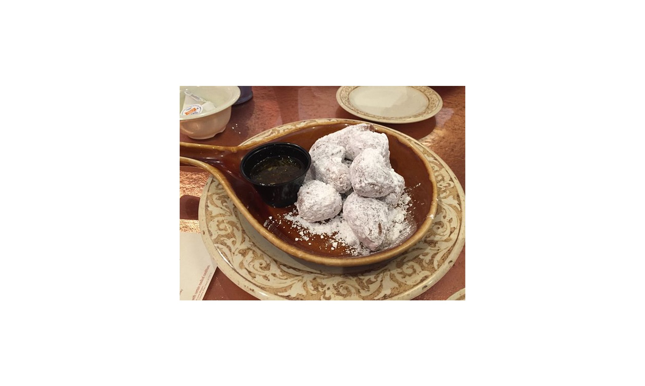 Claim Your FREE Beignets From Another Broken Egg Cafe!