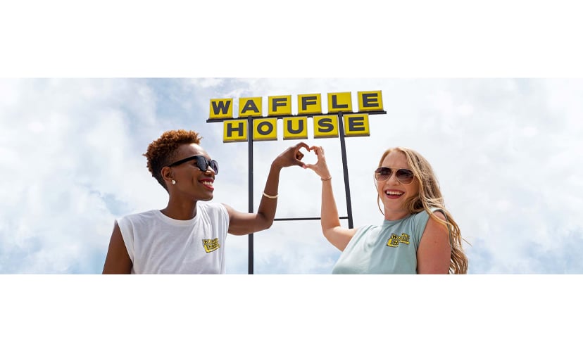 Claim Your FREE Birthday Waffle From Waffle House!