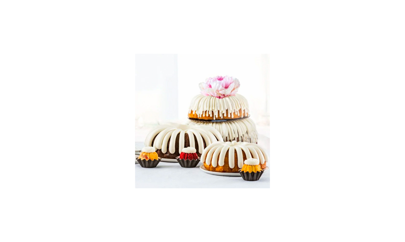 Claim Your FREE Bundtlet From Nothing Bundt Cakes!