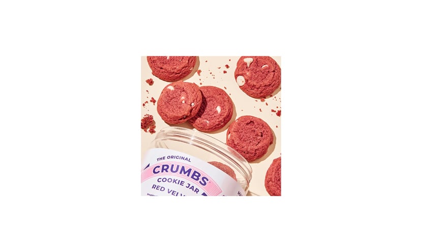 Claim Your FREE Crumbs Cookies From the Original Crumbs Bakeshop!