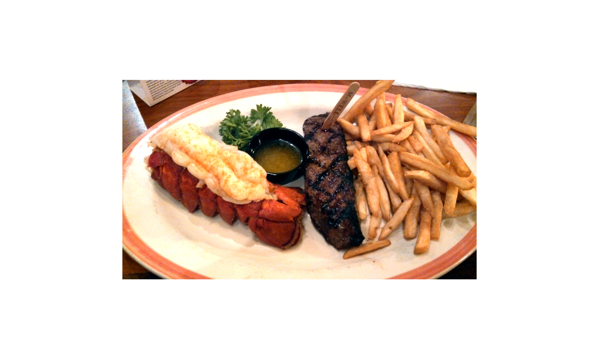 Claim Your FREE Entrée at Sizzler!