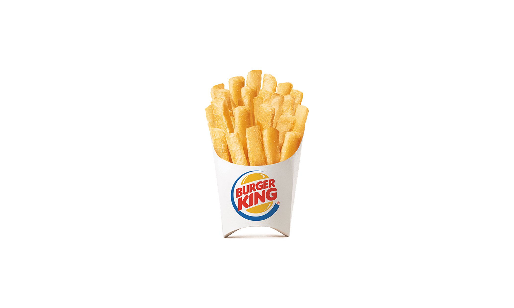 Claim Your FREE Fries From Burger King!