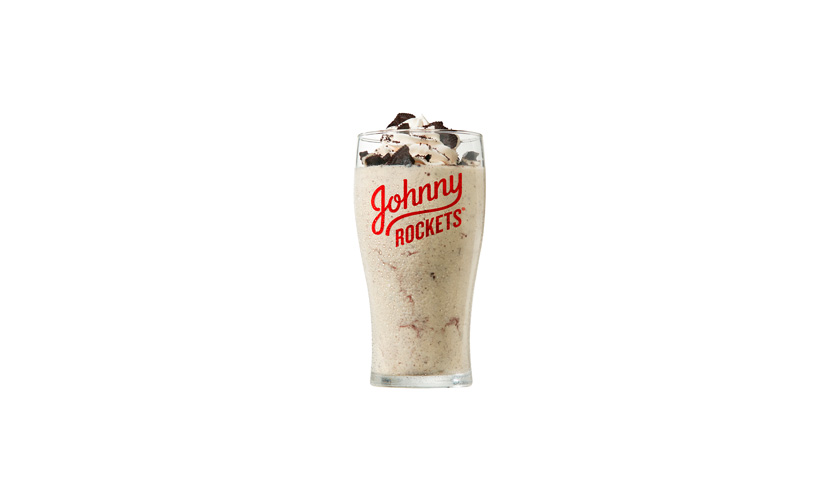 Claim Your FREE Johnny Rockets Shake for You and Your Friend!